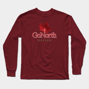 GoNorth DESIGN Long Sleeve T-Shirt